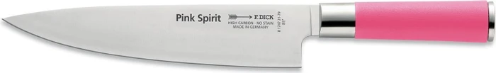 F.Dick Kochmesser 21cm pink Spirit