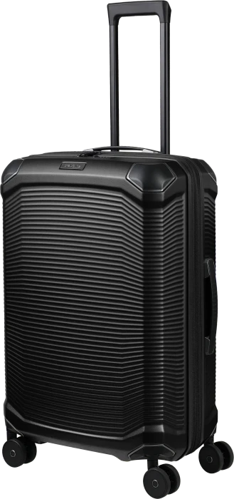 Travelite Millennium 4-Rad Trolley M black