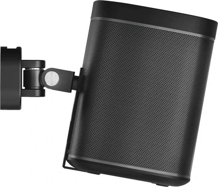 Hama Wandhalterung für Sonos PLAY:1 voll beweglich schwarz