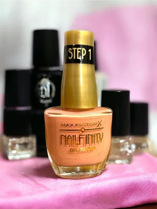 Max Factor Nailfinity Gel Colour Nagellack 240 starlet, 12ml