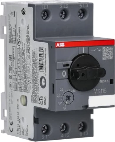 ABB MS116-2.5