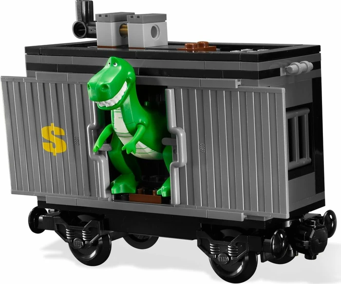 LEGO Toy Story - Eisenbahnjagd im Wilden Westen