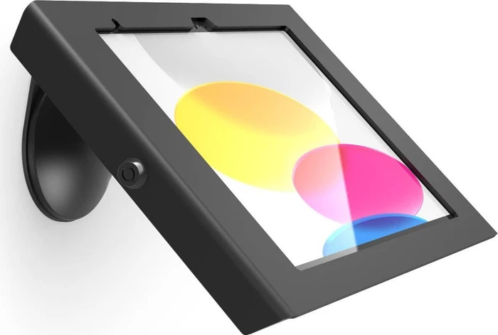 Compulocks iPad Kiosk, Counter Stand Core Apex Enclosure, Tablet-Stand für iPad Air M2/M3/M4 13", schwarz