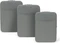 Dicota Sleeve Eco Slim für Microsoft Surface L, grau Vorschaubild