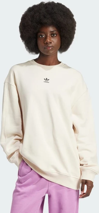 adidas Essentials Oversized French Terry Sweatshirt (Damen)