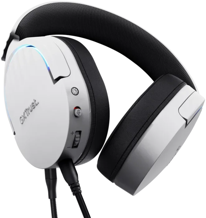 Trust Gaming GXT 490 Fayzo weiß