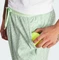 adidas Tennis Heat.RDY Pro Printed Ergo 7-Inch Tennis Hose kurz semi green spark/silver green (Herren) Vorschaubild