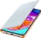 Samsung Wallet Cover für Galaxy A70 weiß Vorschaubild