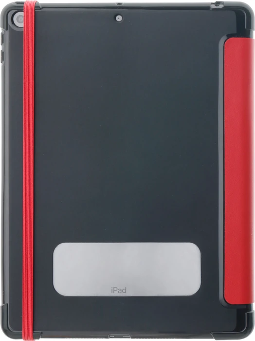 Otterbox React Folio für Apple iPad (8/9.Gen), rot