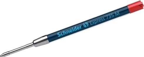 Schneider Express 735 Großraummine G2 M rot