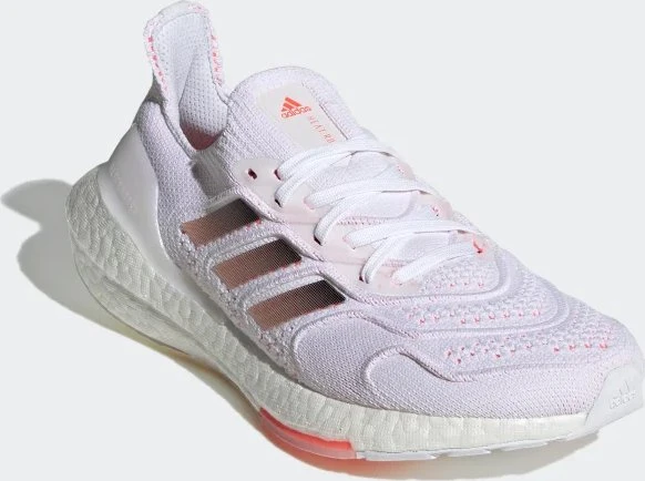 adidas Ultraboost 22 Heat.RDY cloud white/core black/turbo (Damen)