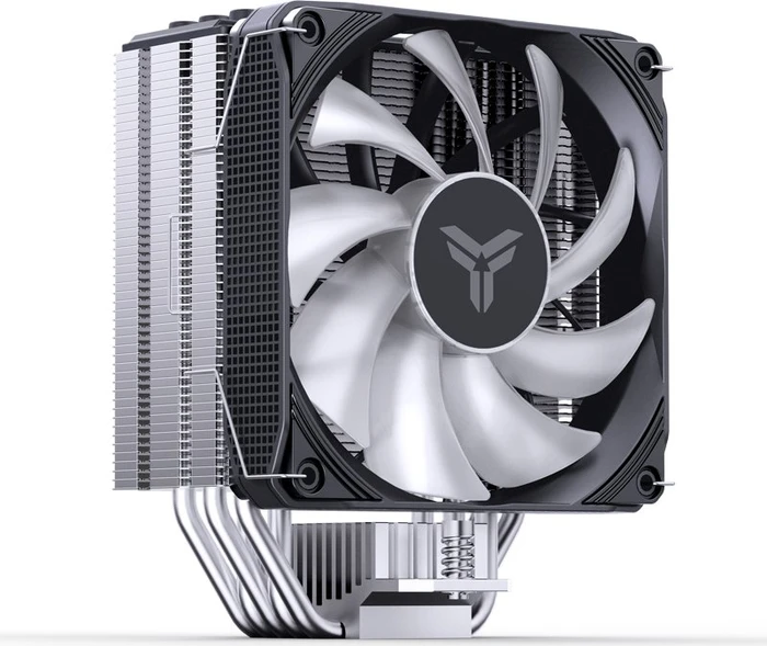 Jonsbo Pisa A5 ARGB Grey