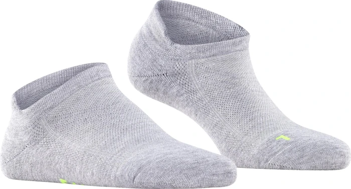 Falke Cool Kick Socken light grey (Damen)