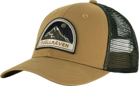 Fjällräven Badge Långtradarkeps Kappe buckwheat brown