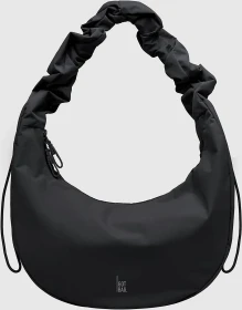 GOT BAG Moon Bag Ruffle Umhängetasche black monochrome