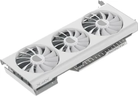 XFX Speedster QICK 319 Radeon RX 7800 XT Core Edition White, 16GB GDDR6, HDMI, 3x DP