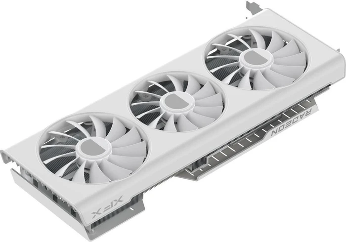 XFX Speedster QICK 319 Radeon RX 7800 XT Core Edition White, 16GB GDDR6, HDMI, 3x DP