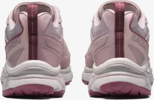 Salomon XT-6 Expanse Leather cloud gray/lilac ash/nocturne