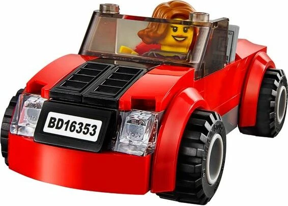 LEGO City Starke Fahrzeuge - Fähre