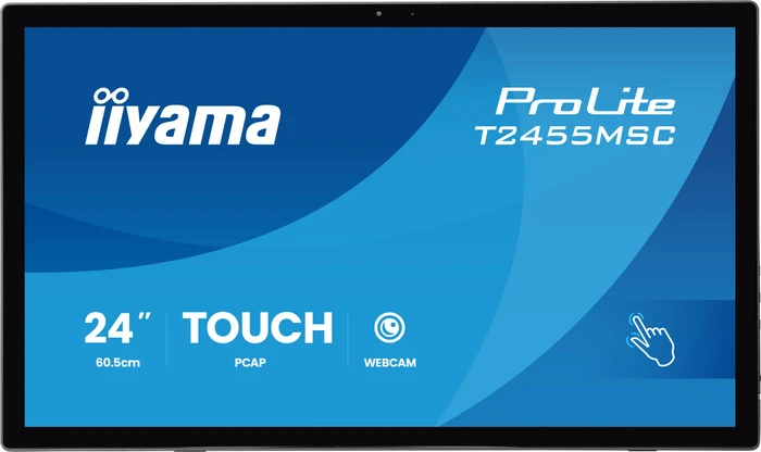 iiyama ProLite T2455MSC-B2, 23.8"
