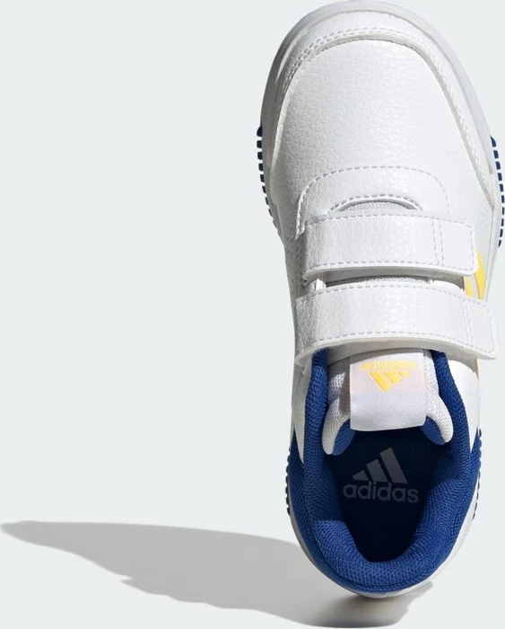 adidas Tensaur Hook and Loop cloud white/spark/royal blue (Junior)