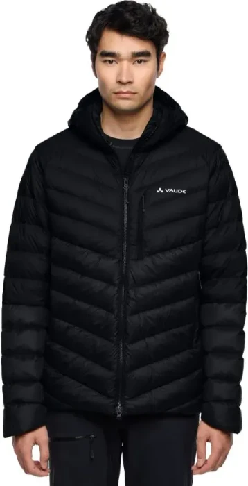Vaude Monviso Down Funktionsjacke schwarz (Herren)