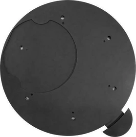 Oranier Dreh-Tableu mit Arretierung schwarz 46cm
