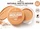 Essence Natural Matte Mousse Foundation #02, 16g