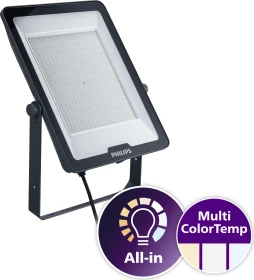 Philips Ledinaire BVP169 LED240/830_40_65 PSU 200W SWB Wandleuchte