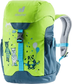 Deuter Schmusebär kiwi/arctic (Junior)