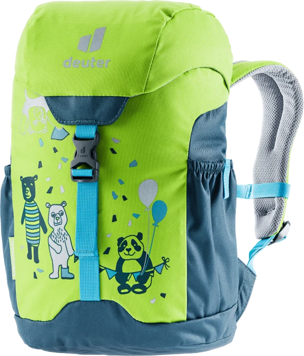 Deuter Schmusebär kiwi/arctic (Junior)