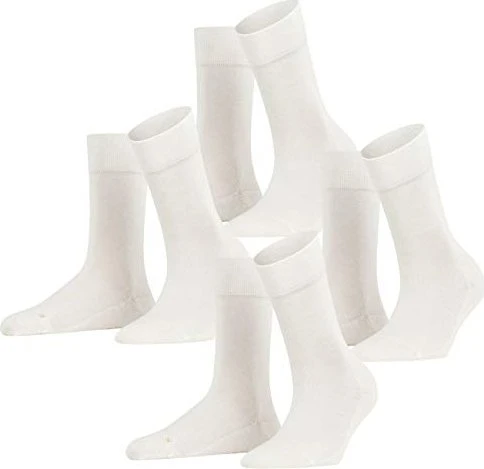 Falke Sensitive London Mittel Socken off white (Damen)