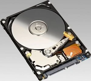Toshiba Hornet M250 160GB, 2.5" / SATA 3Gb/s