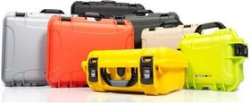 Nanuk 903 Schutzkoffer mit Schaumstoff blau