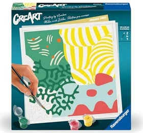 Ravensburger Malen nach Zahlen CreArt Organische Vibes