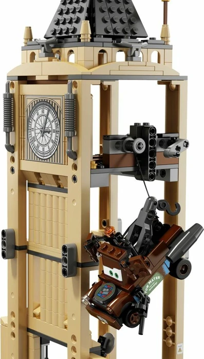 LEGO Cars - Einsatz am Big Bentley