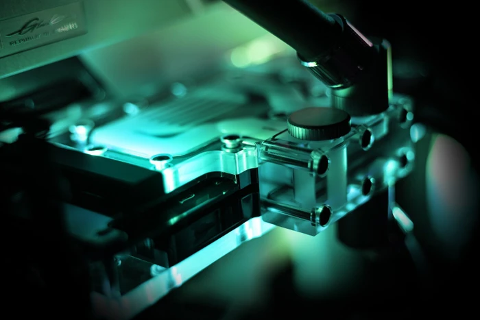 EK Water Blocks Quantum Line EK-Quantum Vector Trinity RTX 3080/3090 Active Backplate D-RGB Acryl
