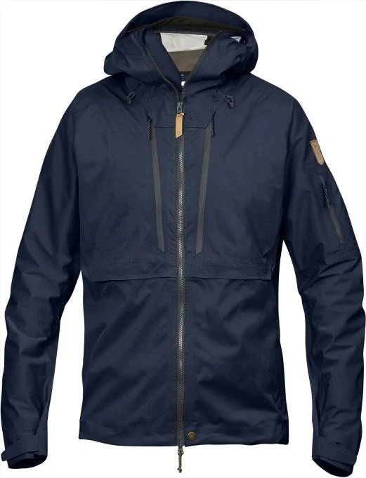 Fjällräven Keb Eco-Shell Jacke (Herren)