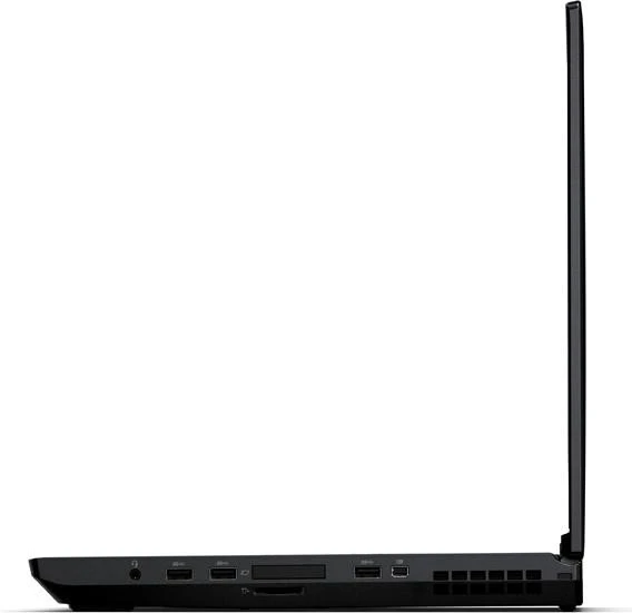 Lenovo ThinkPad P70 20ER, Xeon E3-1505M v5, 16GB RAM, 512GB SSD, Quadro M4000M, DE
