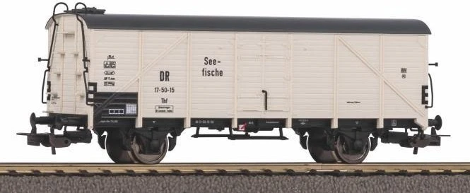Piko - Spur H0 Güterwagen - Kühlwagen DR III