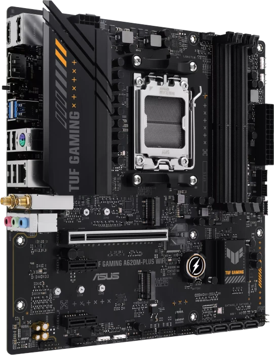 ASUS TUF Gaming A620M-Plus WIFI (AMD AM5)