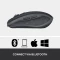 Logitech MX Anywhere 2S Bluetooth Edition, Graphite, USB/Bluetooth Vorschaubild