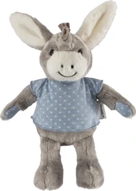 Sterntaler Spieltier Esel Emmi 20cm mittelblau