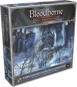 Bloodborne: Das Brettspiel - Verlassenes Schloss Cainhurst