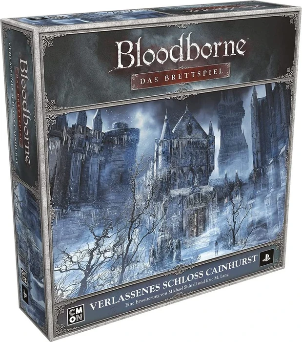 Bloodborne: Das Brettspiel