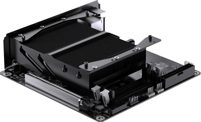 Minisforum BD775i SE, Ryzen 7 7745HX