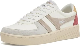 Gola Grandslam Trident white/bone/flax (Damen)