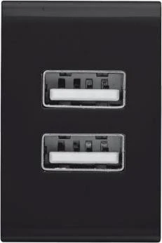 Trust Urban Revolt 5W Wall Charger 2-Port schwarz