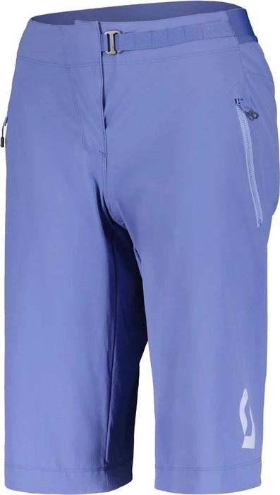 Scott Trail Vertic Fahrradhose kurz dream blue (Damen)