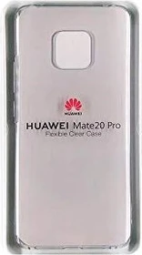 Huawei TPU Case für Mate 20 Pro transparent